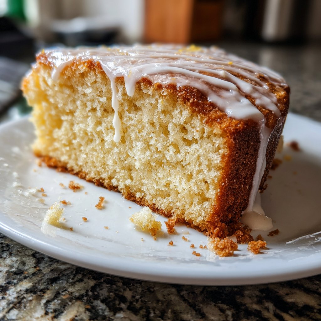 Cake Recipes With Few Ingredients