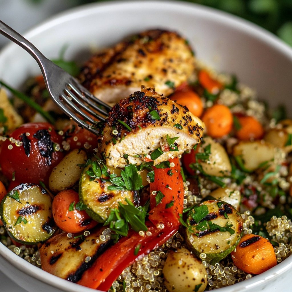 Healthy Dinner Ideas for Families