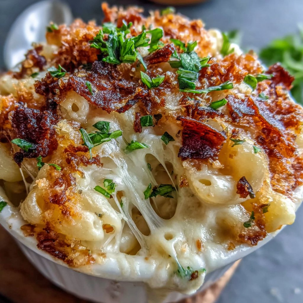 Comfort Food Mac And Cheese