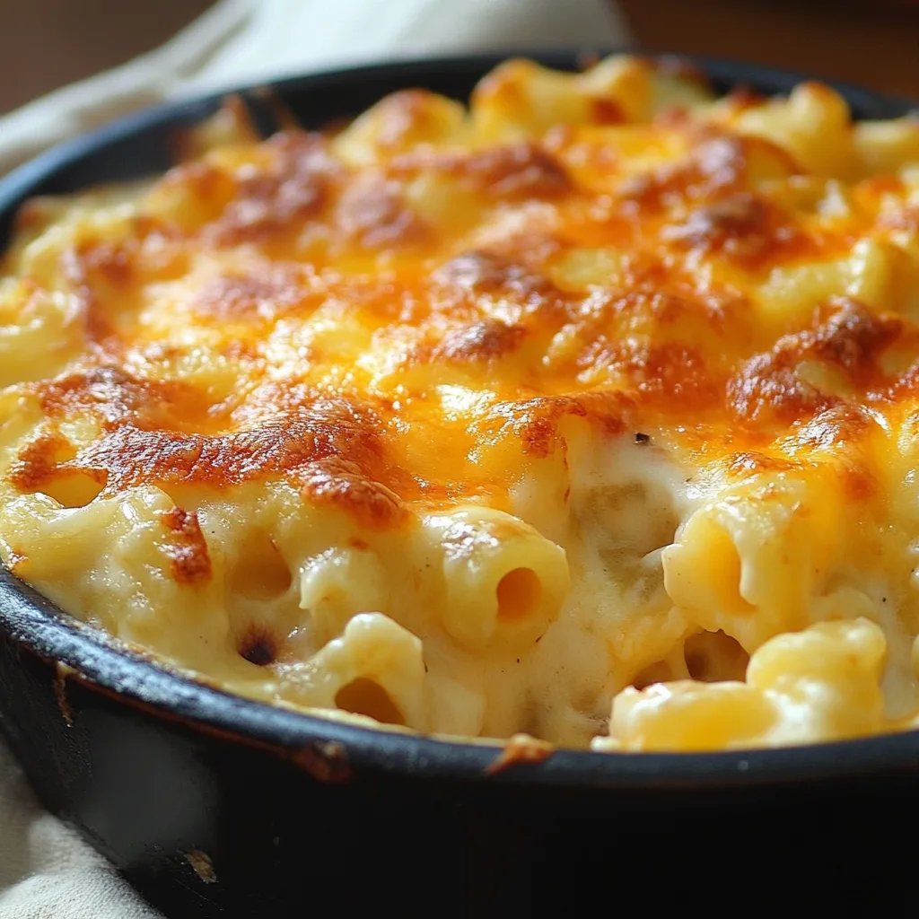 Baked Macaroni and Cheese