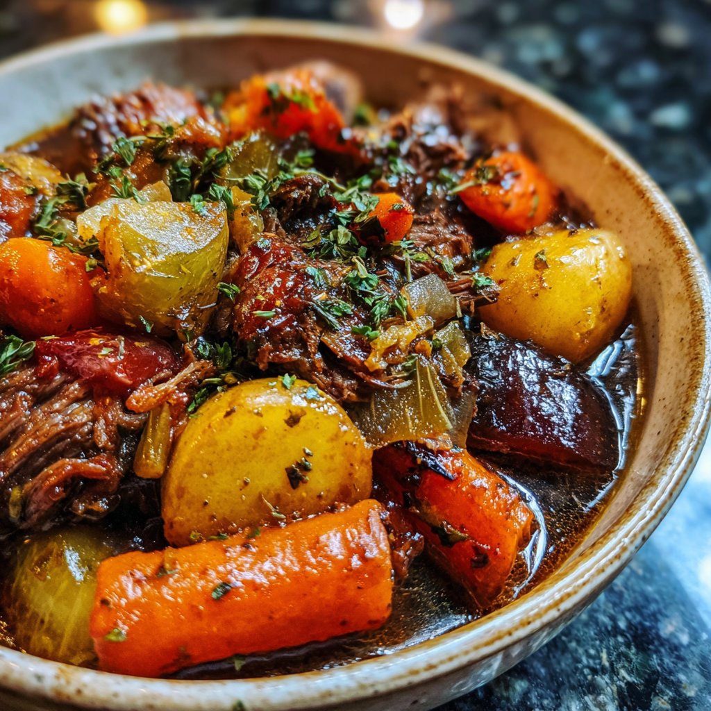 Slow Cooker Crockpot Recipes