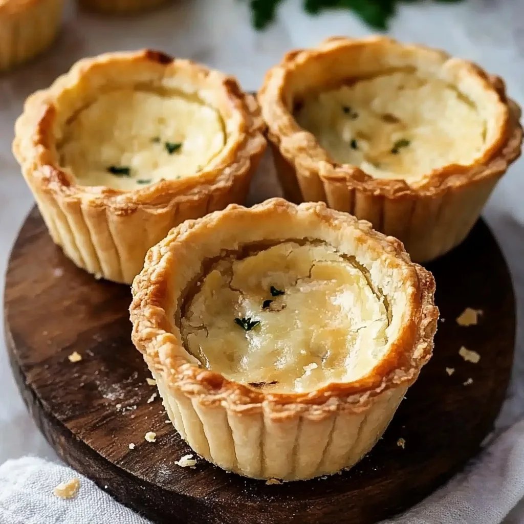 Tartlet Shells