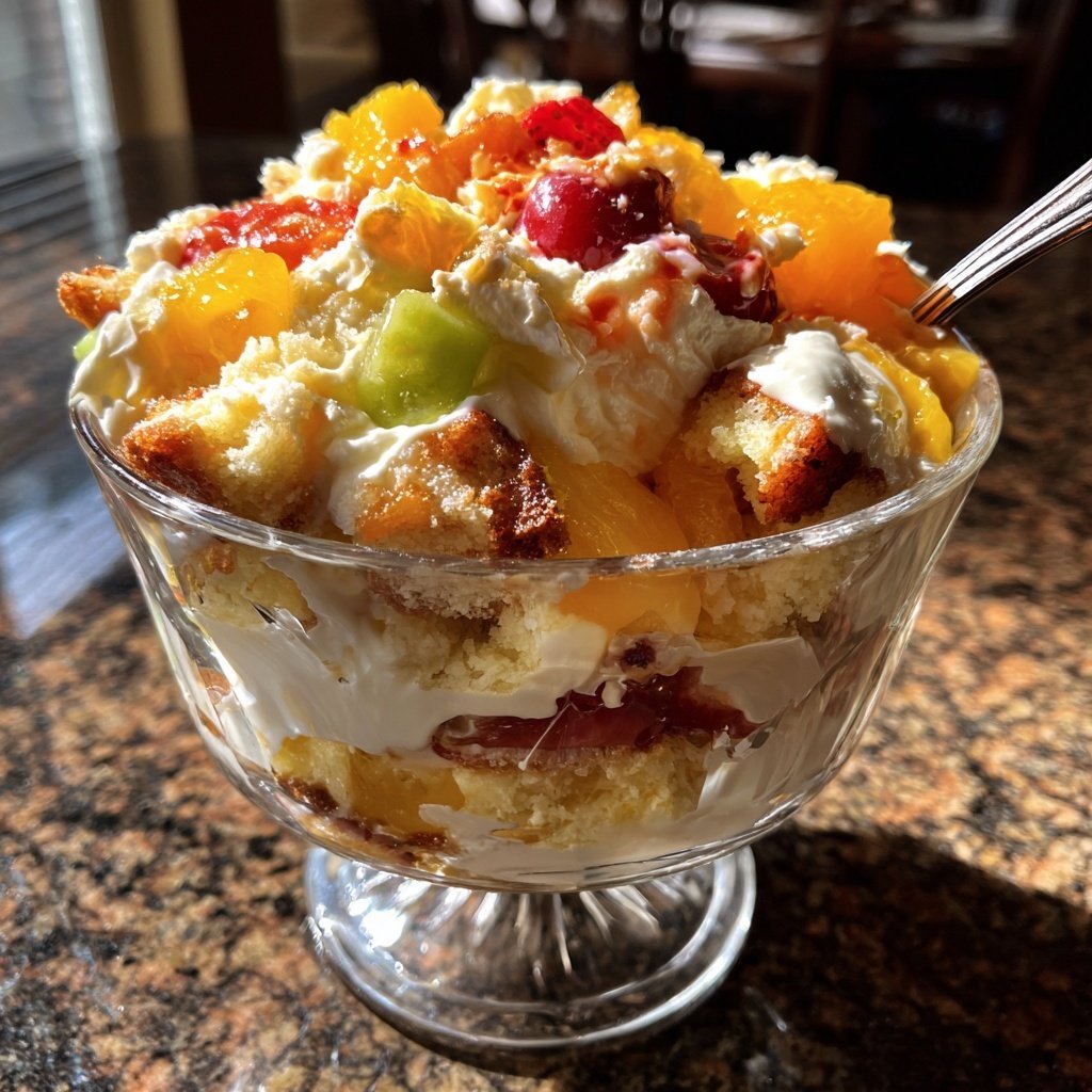 Scoop of Heaven Trifle