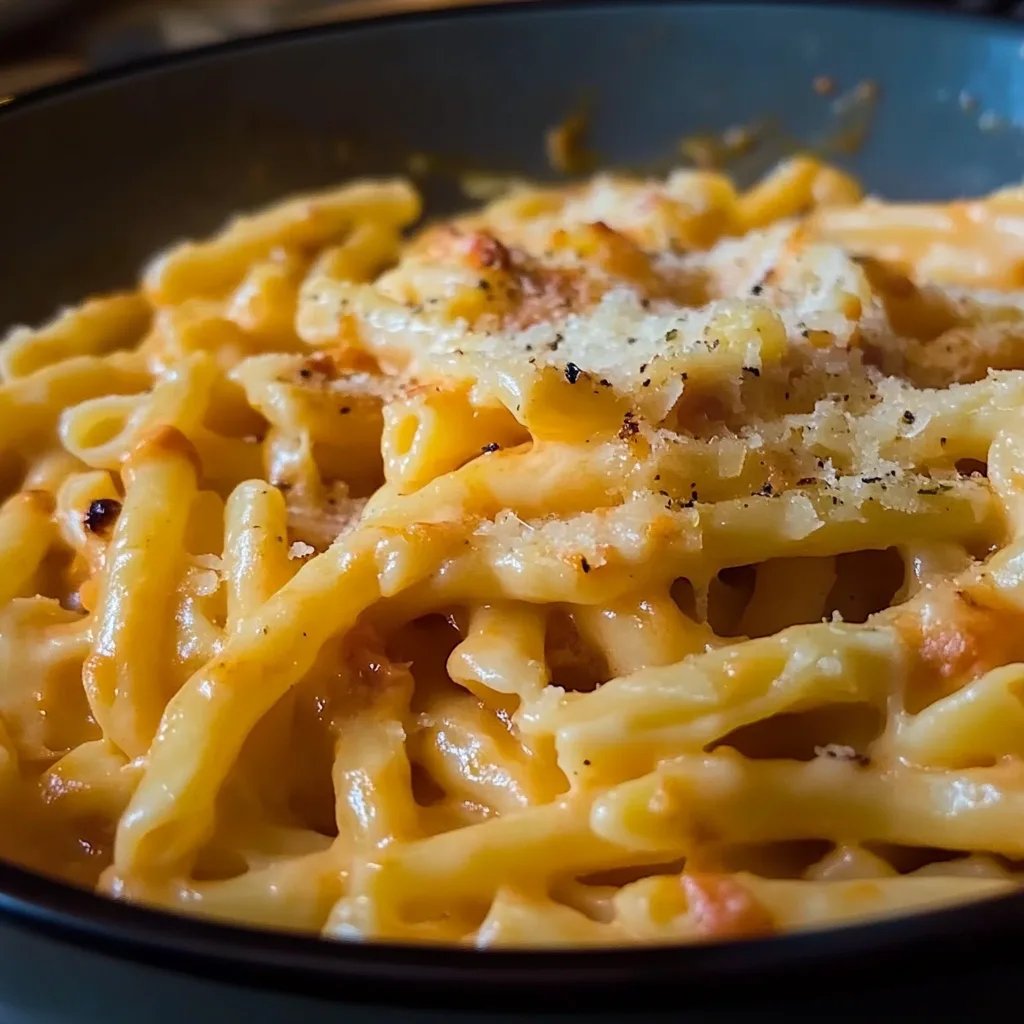 One Pot Pasta Recipe